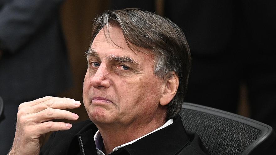 Bolsonaro tiene su perfume, &#039;Mito&#039;, el aroma de la revancha política