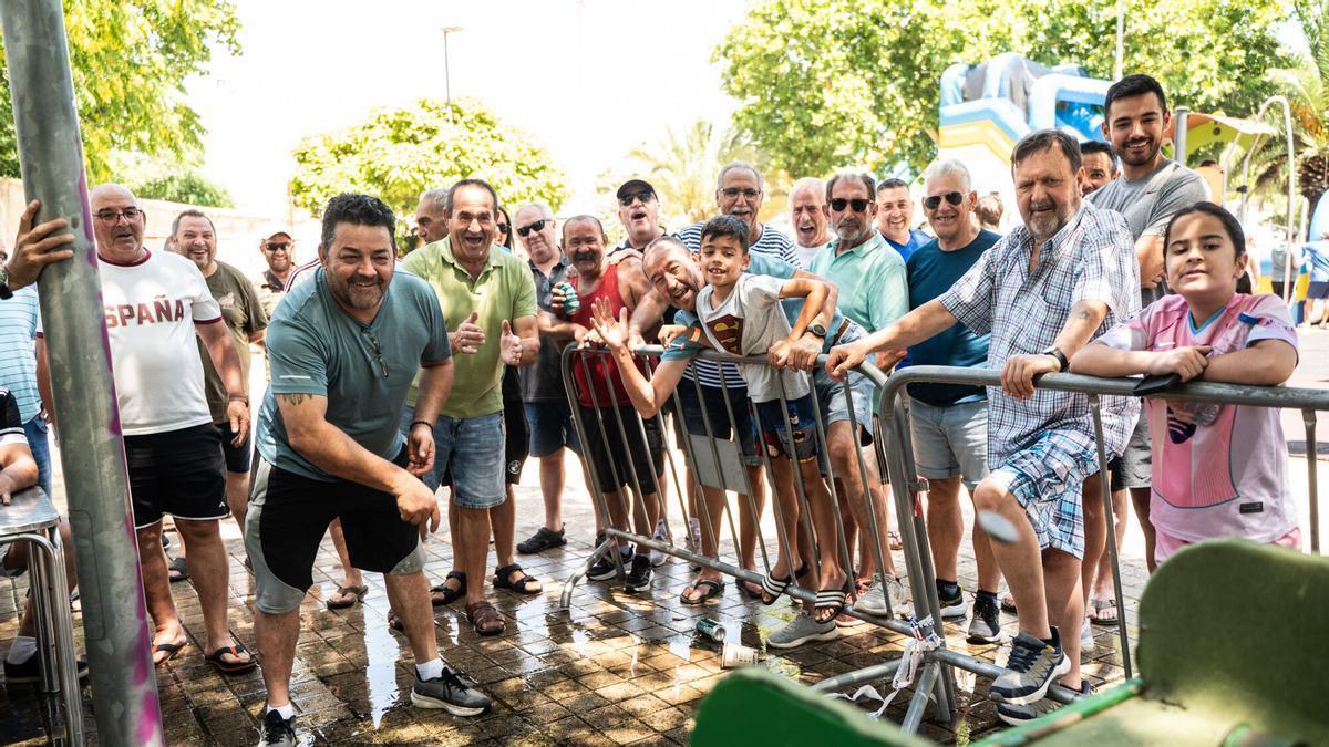 Fotogalería | Las fiestas de Santa Lucía en Cáceres