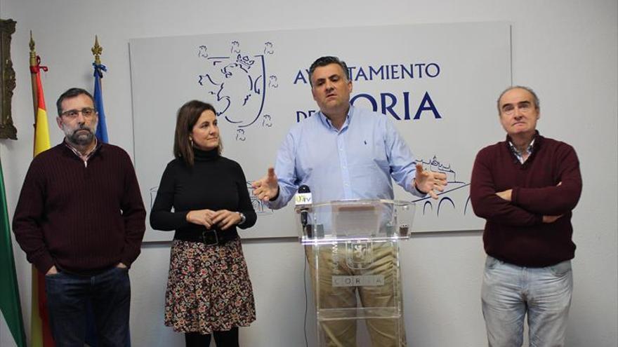 El alcalde urge fondos para la subida del salario mínimo