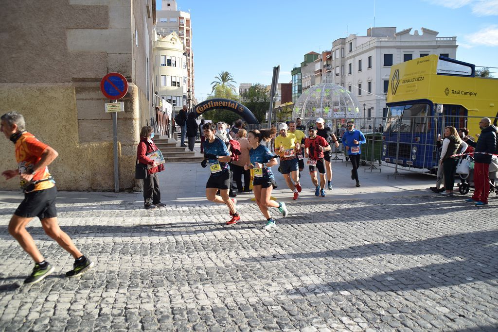 Media Maratón de Cieza 2