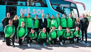 El Elche de LaLiga Genuine viaja a Vigo