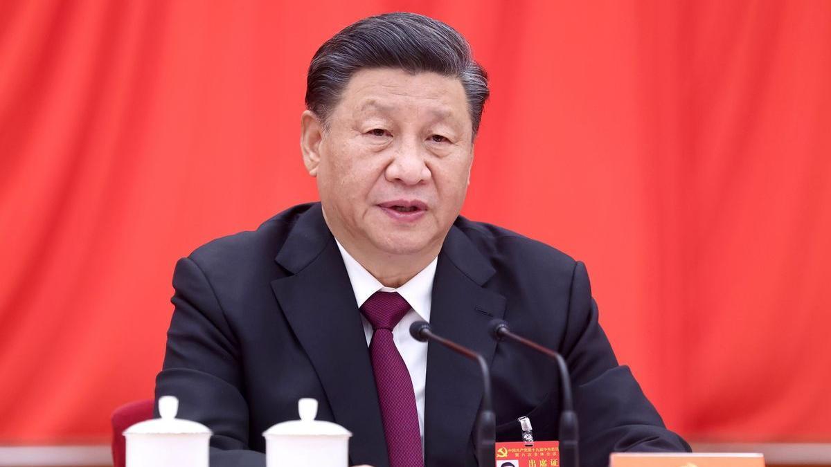 El presidente chino, Xi Jinping.