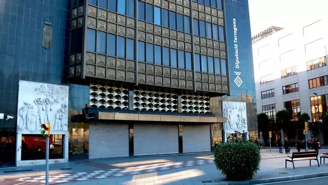 La Diputació de Tarragona prepara el traslado de su centro operativo a la plaza Imperial Tarraco para 2029