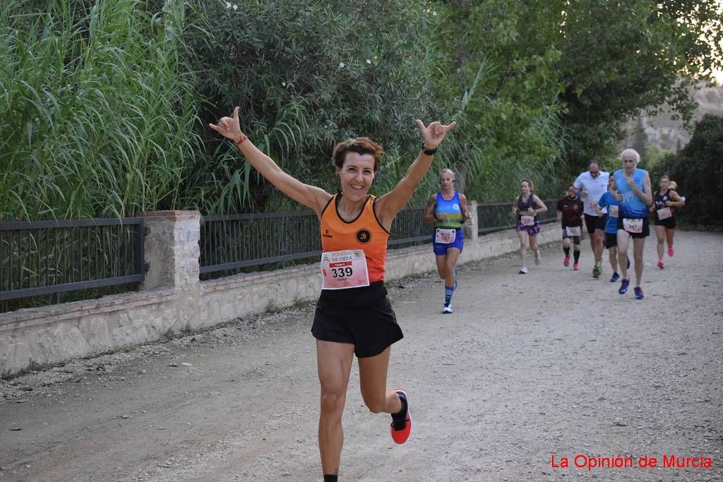 Carrera Puentes de Cieza 1