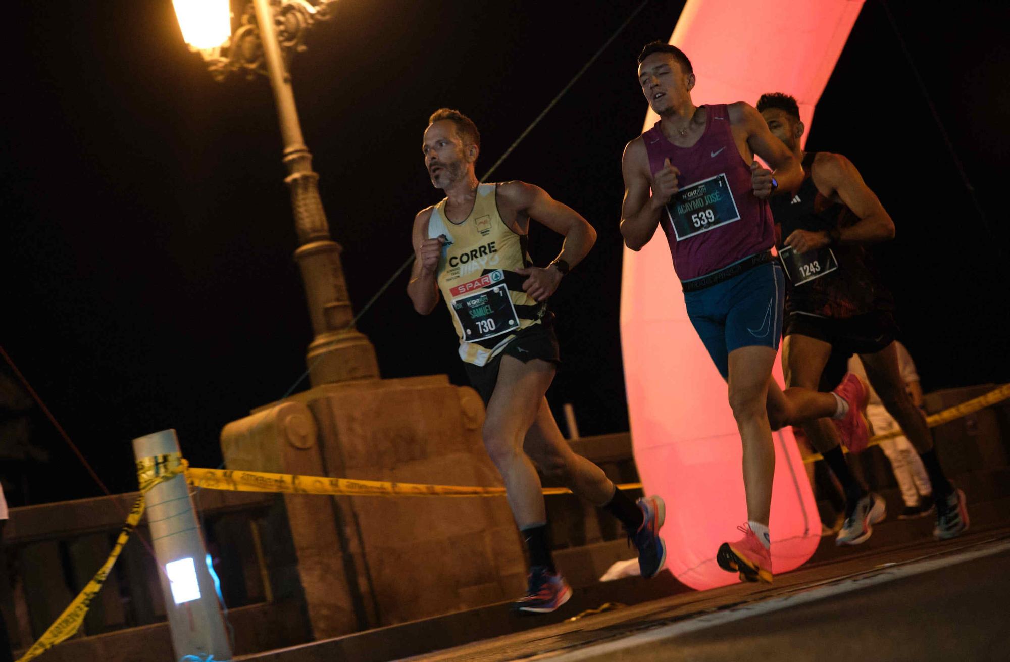 Carrera Binter NigthRun