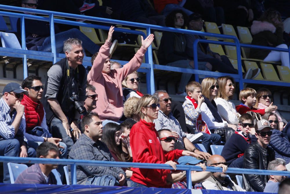 El Llagostera guanya el MIC juvenil tombant el Girona als penals