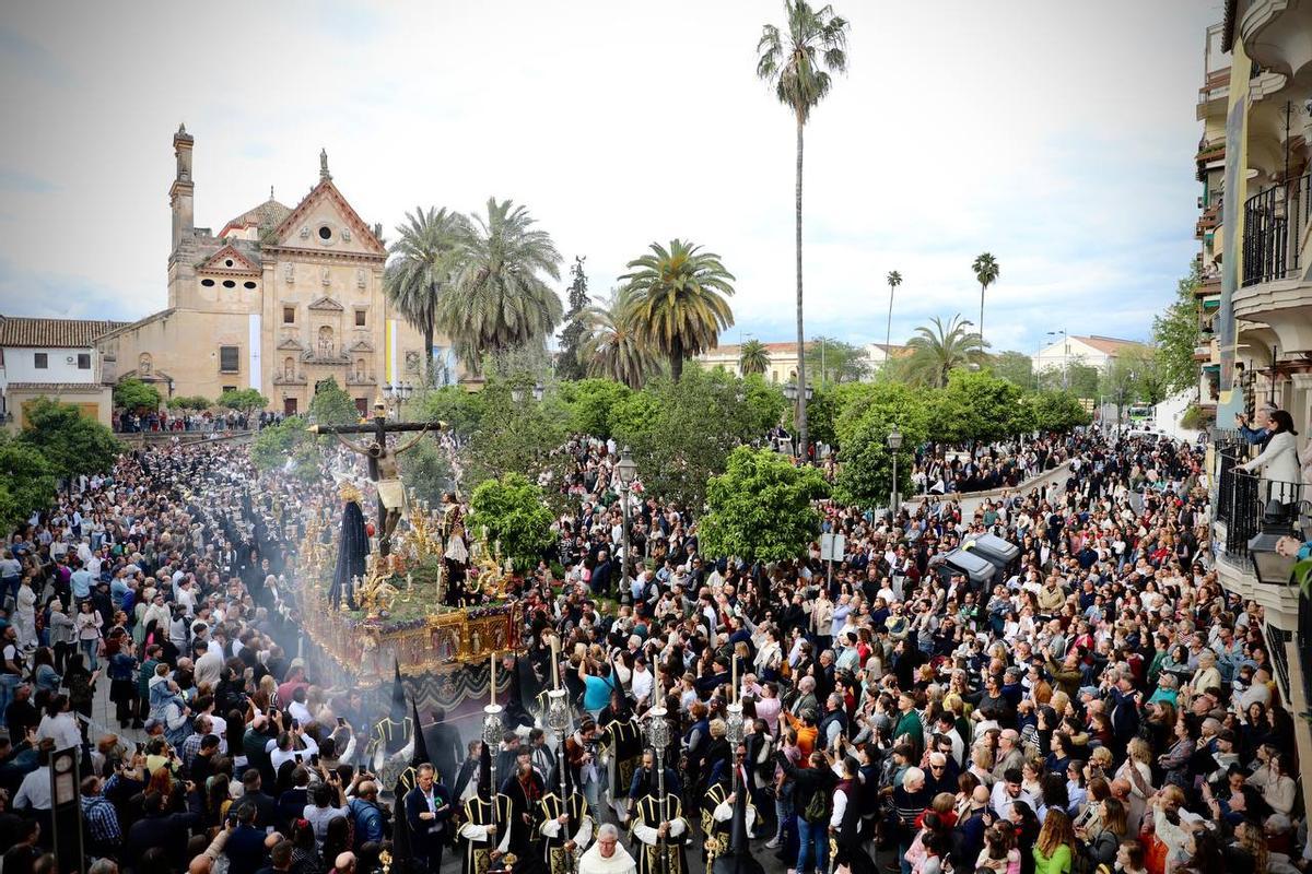 El Cristo de Gracia, en imágenes