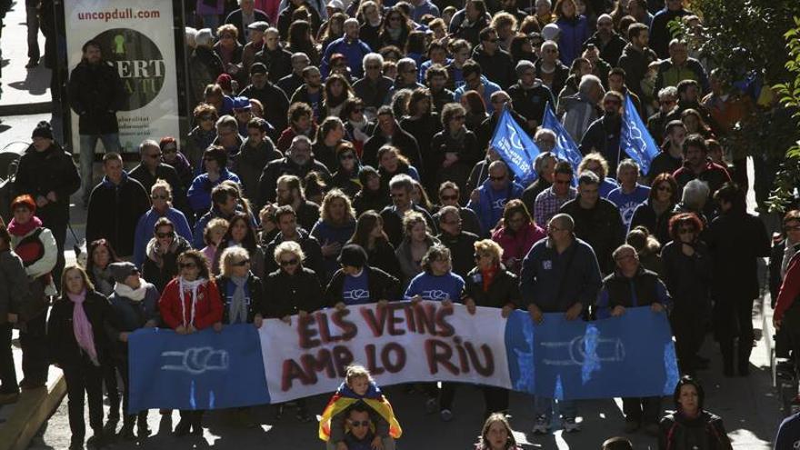 El Gobierno defiende la reserva hídrica ante la división de los partidos por el agua