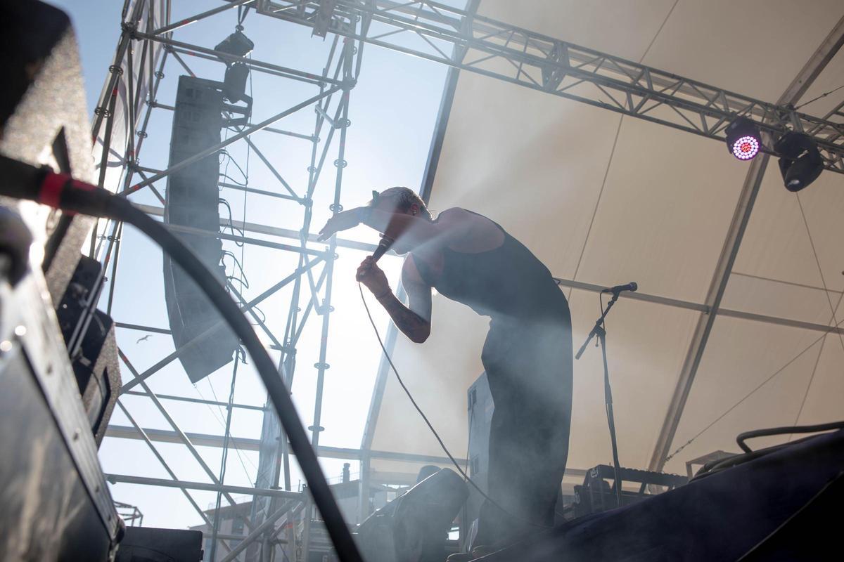 Rock Imperium Festival: conciertos y ambiente del viernes