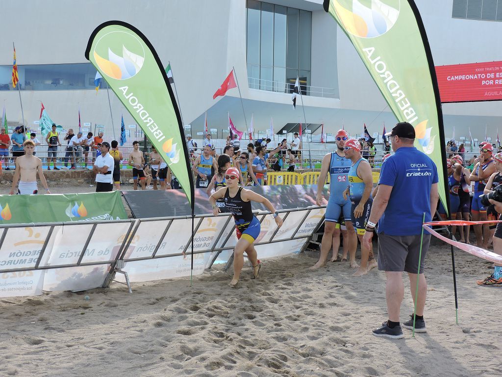 Triatlón Marqués de Águilas