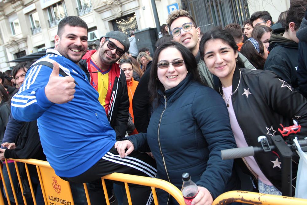 Crida 2019 | Así ha sido la mascletà