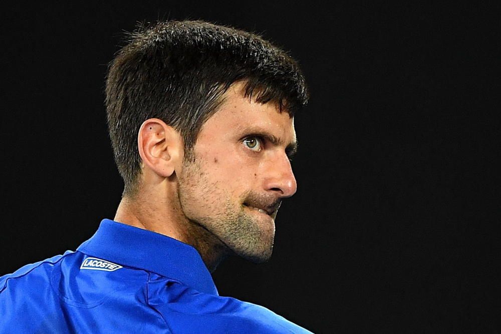 Final del Open de Australia: Djokovic-Nadal