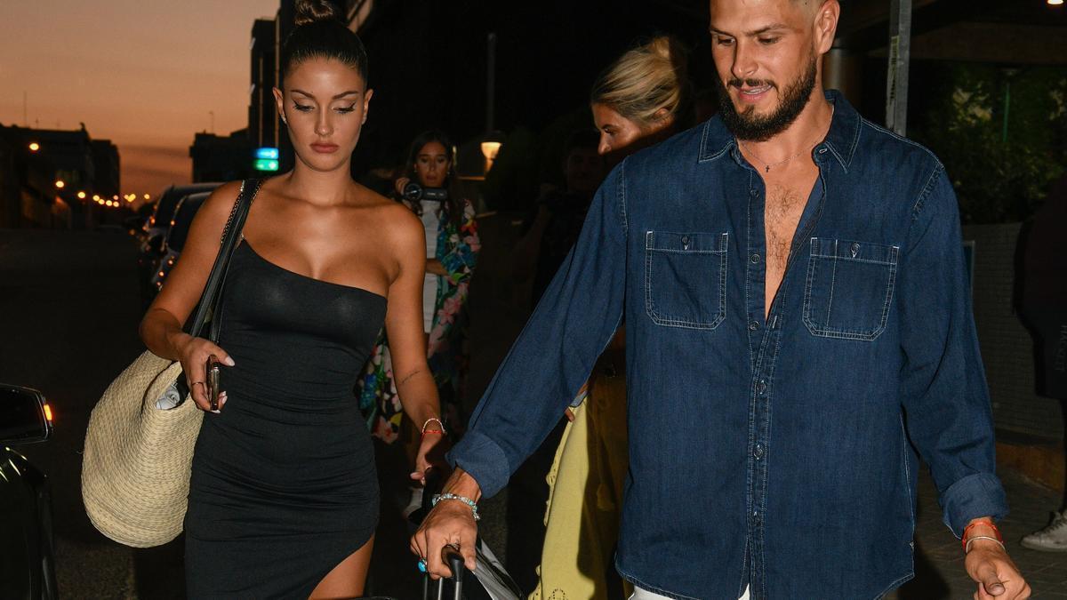 Escándalo en Supervivientes: las fotos que demuestran la infidelidad mientras estaba en Honduras