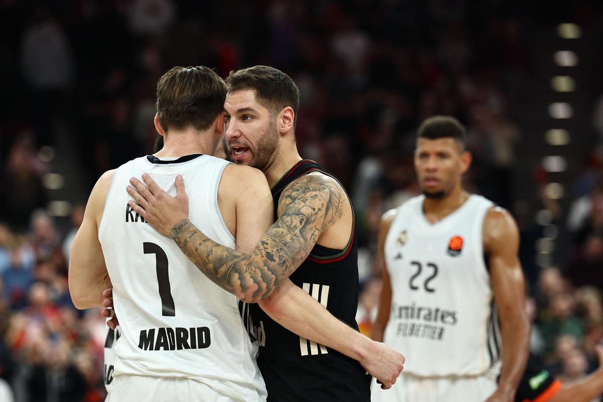 Bayern Múnich - Real Madrid