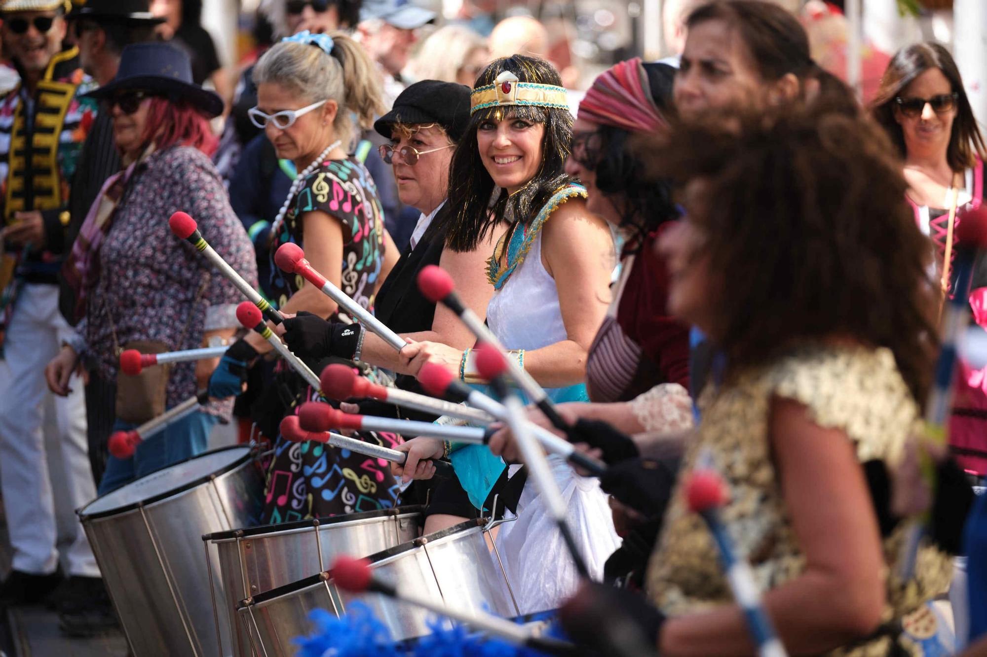 Carnaval de Día del Sábado de Piñata del Carnaval de Santa Cruz de Tenerife 2024