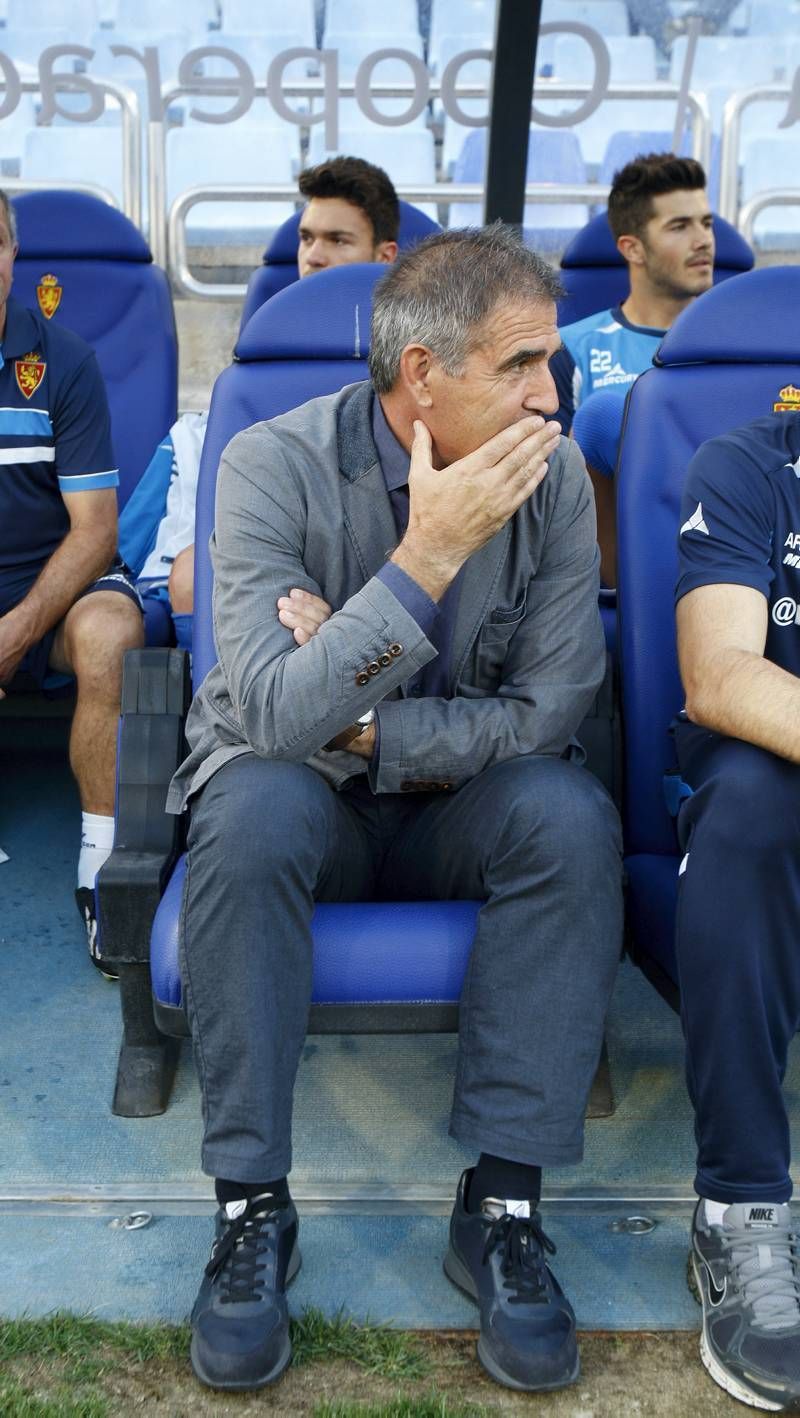 Fotogalería: Real Zaragoza - Deportivo Alavés