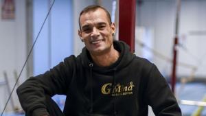 L’exgimnasta olímpic Gervasi Deferr, acusat d’abús sexual