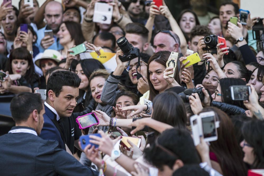 INAUGURACIÓN DEL FESTIVAL CINE ESPAÑOL DE ...