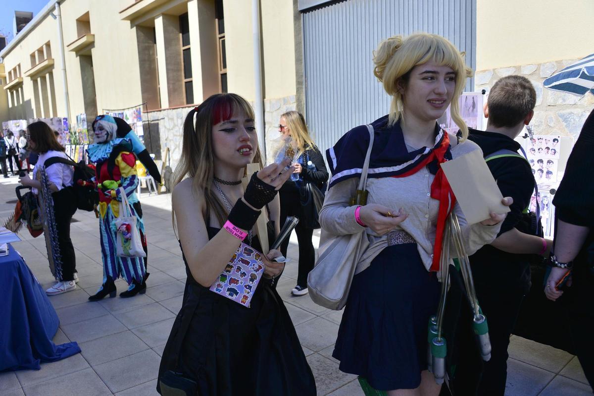 El Japan Tour llega a Elche
