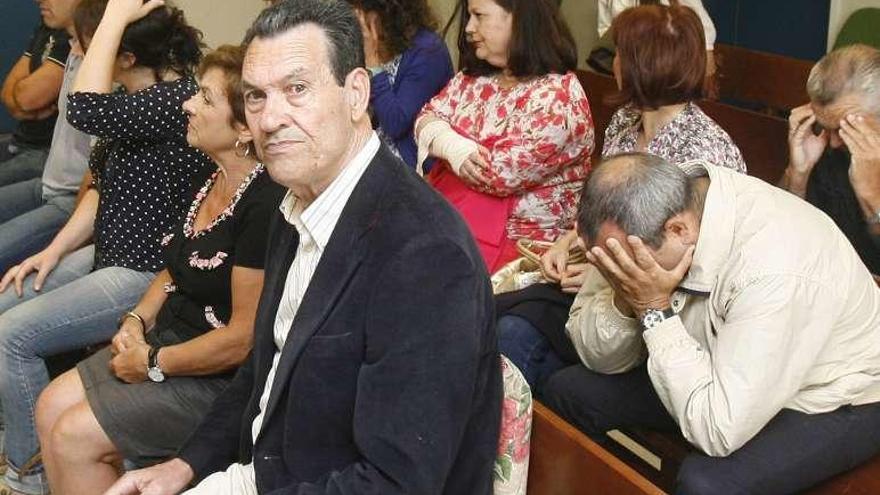 La Audiencia de Vigo embarga la pensión de &quot;Culebra&quot; que debe 56 millones de multa