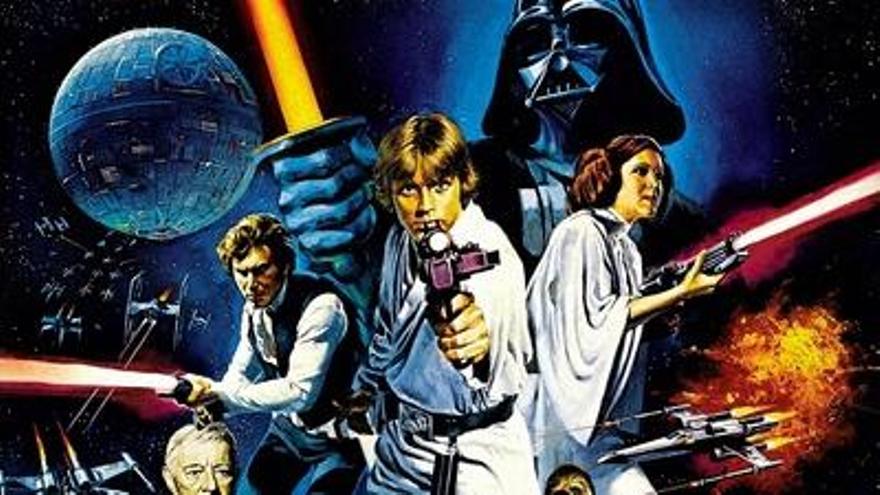 El fenomen «Star Wars» celebra els 40 anys de febre galàctica