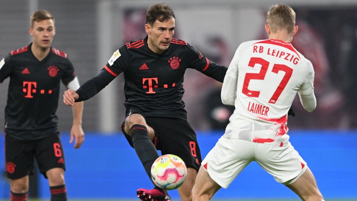 El Bayern empató 1-1 en la última jornada ante el Leipzig
