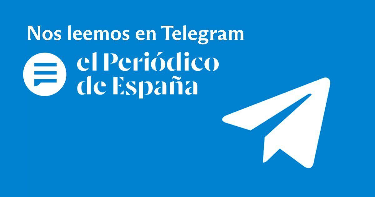 ‘El Periódico de España’ obre canal a Telegram