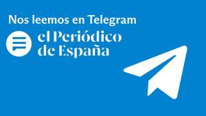 ‘El Periódico de España’ obre canal a Telegram