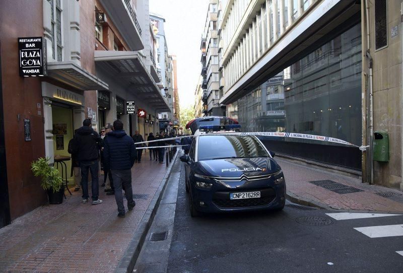 Alerta por el envío de paquetes sospechosos a oficinas italianas en Zaragoza