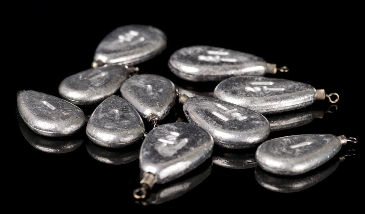 Plomadas y munición de caza han sido también fuente de contaminación por plomo