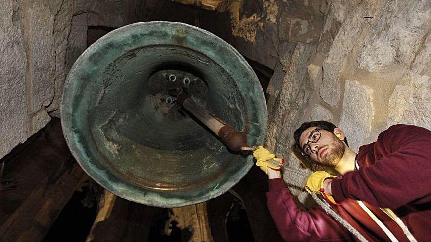 Una enquesta reviu el so del toc de campanes de la Catedral