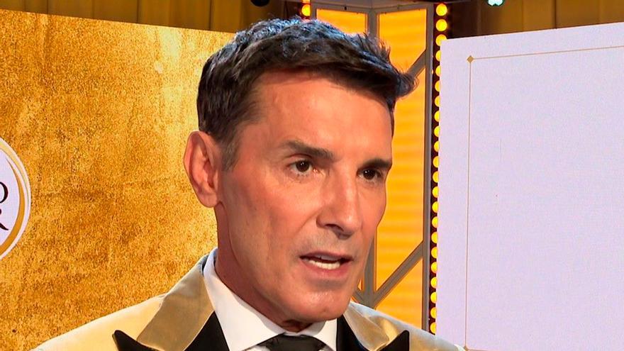 La inesperada confesión de Jesús Vázquez sobre Íñigo Errejón:  &quot;La verdad que me gustaba, hasta físicamente me daba un poco de morbo&quot;