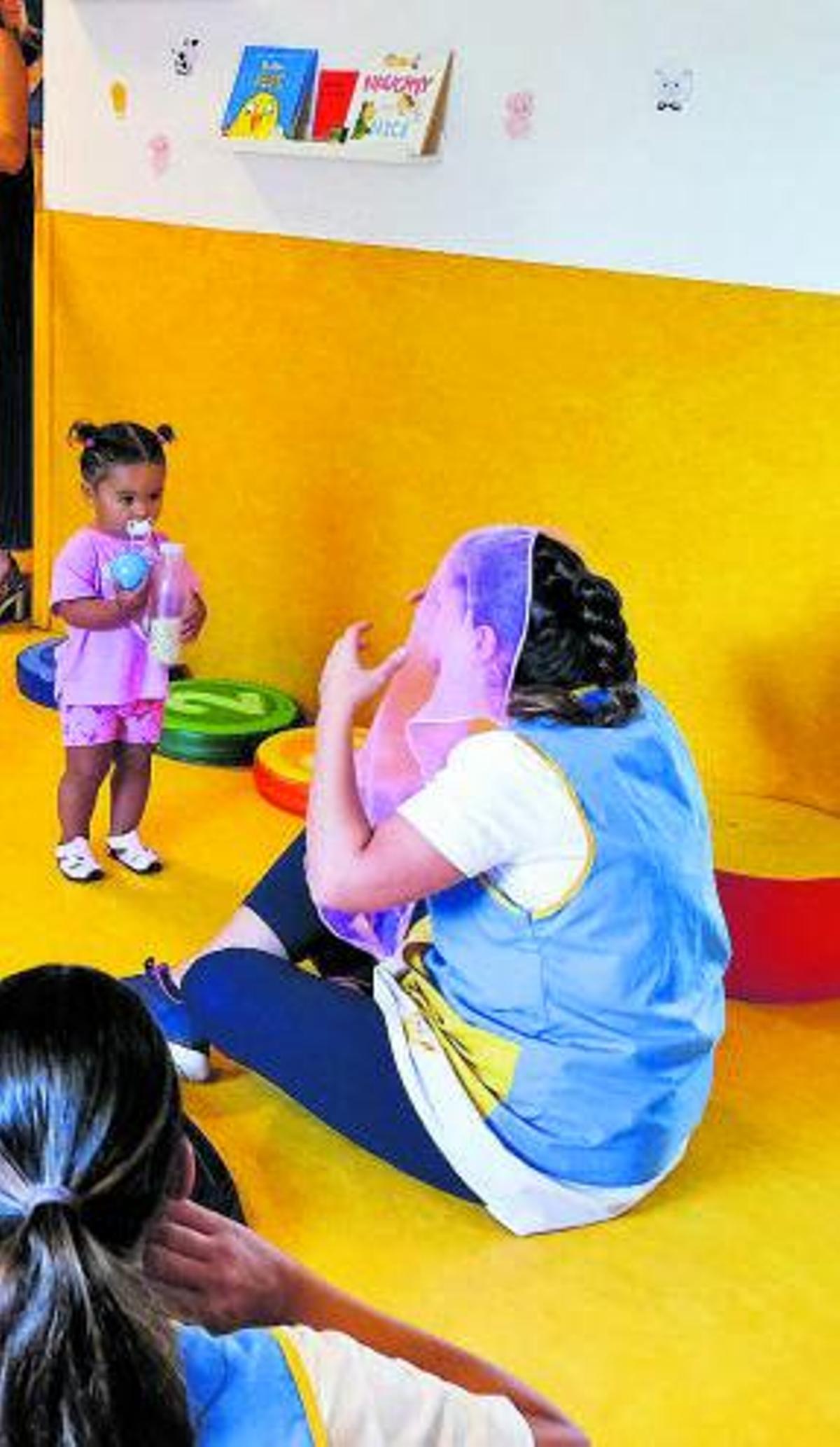 Andalucía busca extender la gratuidad de las escuelas infantiles de 0 a 3 años.