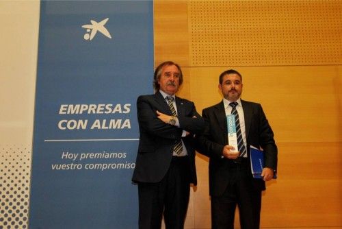 Premios Incorpora de La Caixa