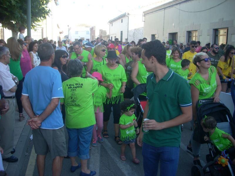 Fiestas de La Asunción en Villaralbo