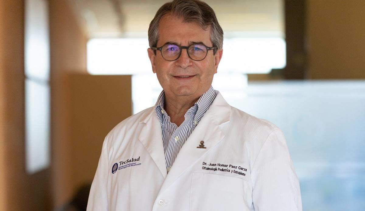 Juan Homar Páez Garza.
