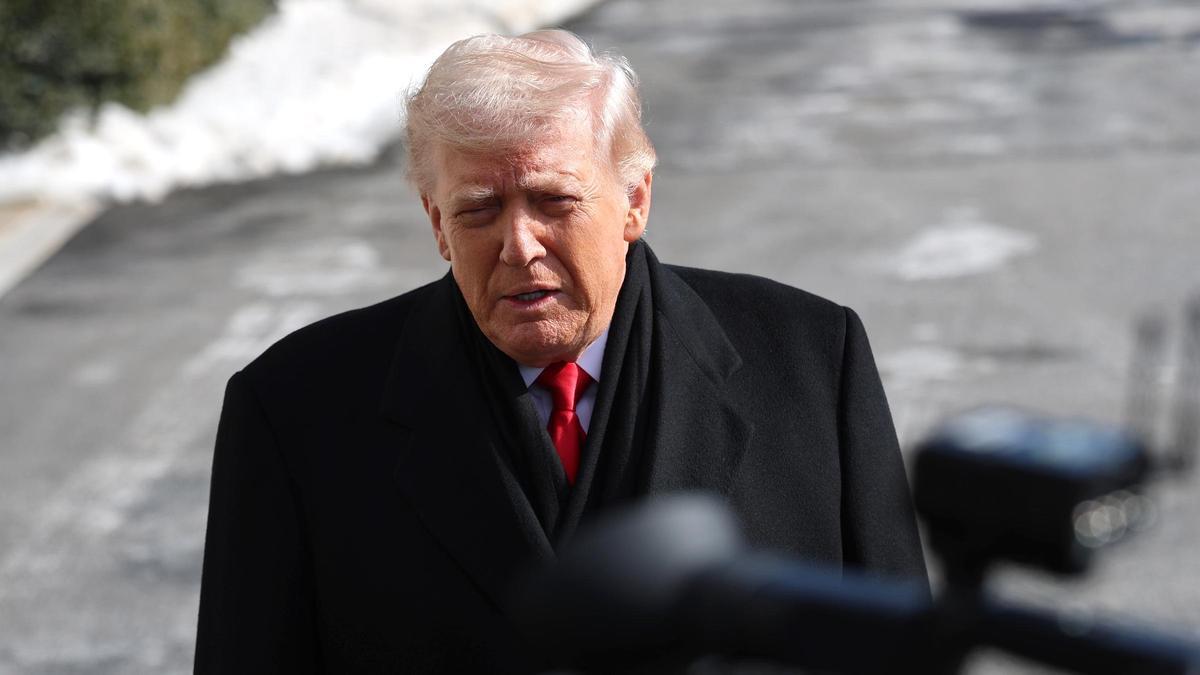 DONALD TRUMP | Trump asegura que Cuba «está a punto de caer» porque ya no recibe petróleo de Venezuela