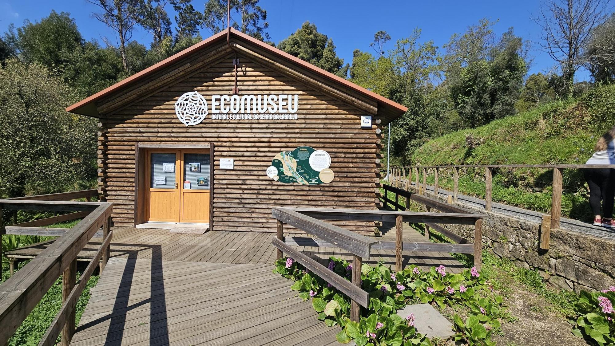 Pasarelas de São João en Ponte de Lima