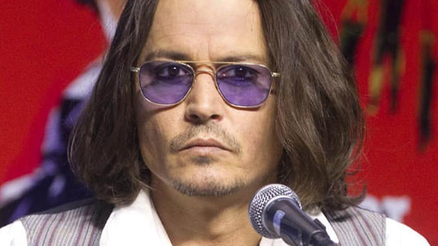 Les desorbitades despeses que han arruïnat Johnny Depp