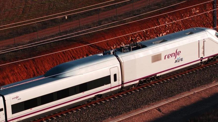 Renfe cancela 1.152 trenes por los 4 días de paros convocados por CGT