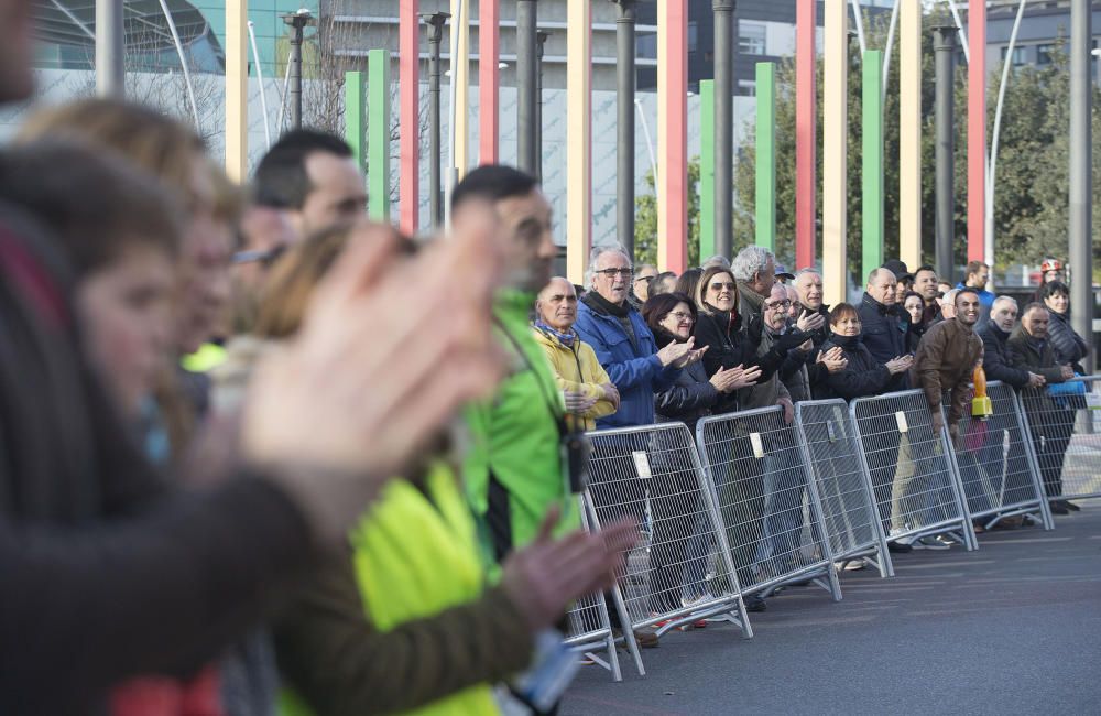 Marató BP Castelló y 10K Facsa 2018