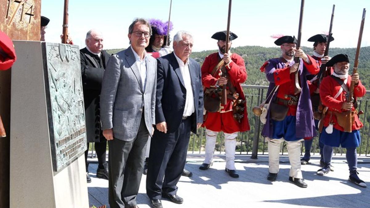 Mas: "Sólo hay un plan: votar, pero lo tenemos que hacer bien"