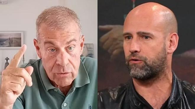 El tenso enfrentamiento entre Tomás Guasch y Gonzalo Miró por el Real Madrid: "No nos contemos historias"