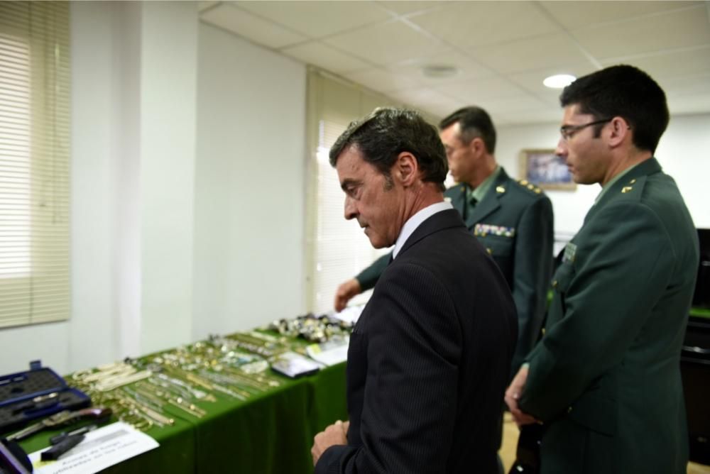 Cae la banda del Campo de Cartagena