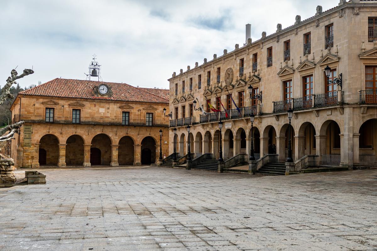 Plaza Mayor de Soria