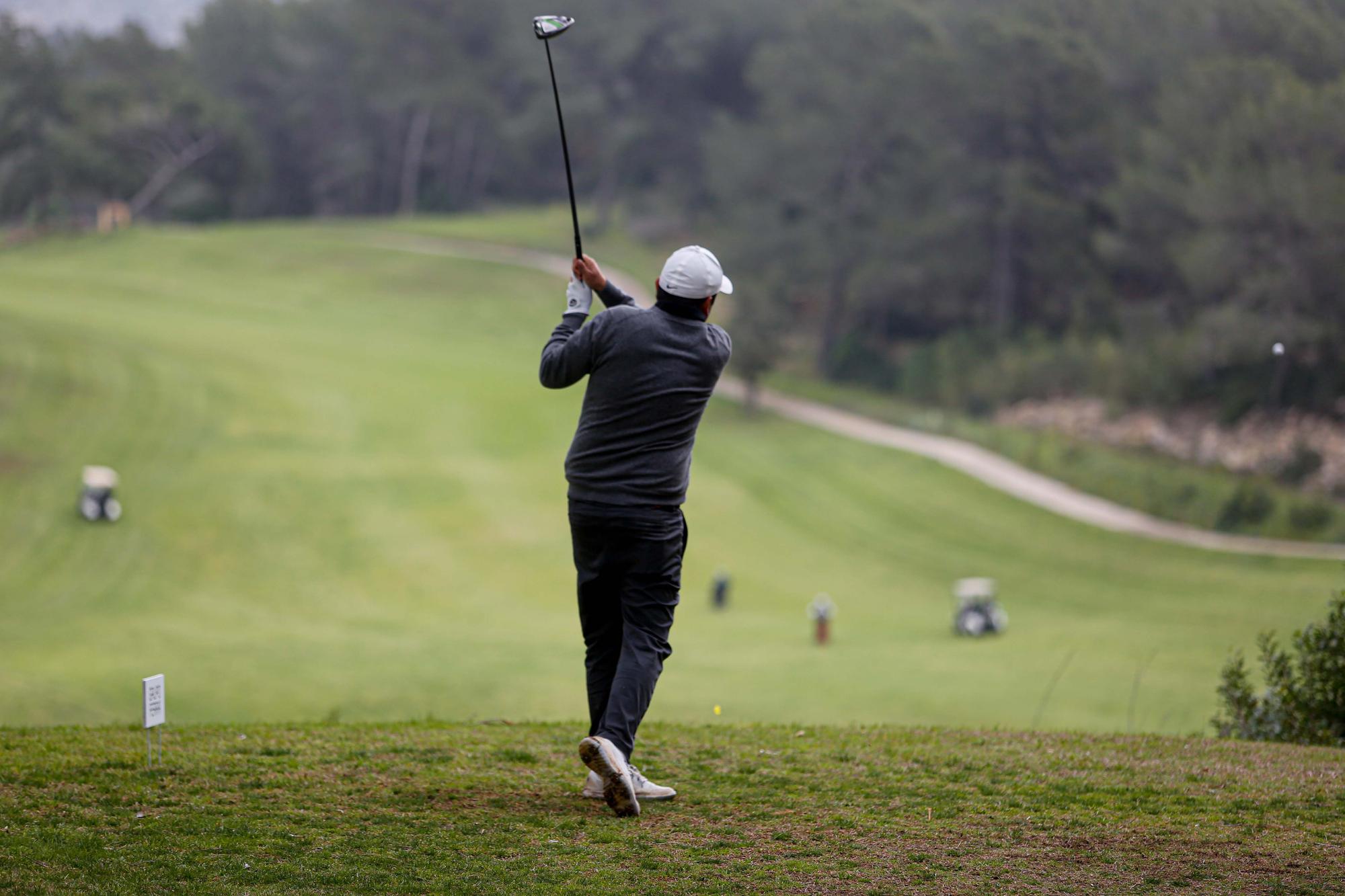 GOLF: Torneo Diario de Ibiza-Trofeo Grupo Ferrá