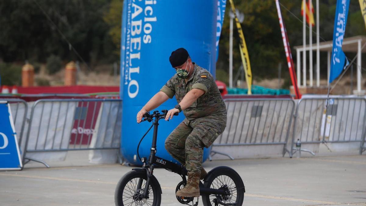 Vuelve la MTB Guzmán el Bueno