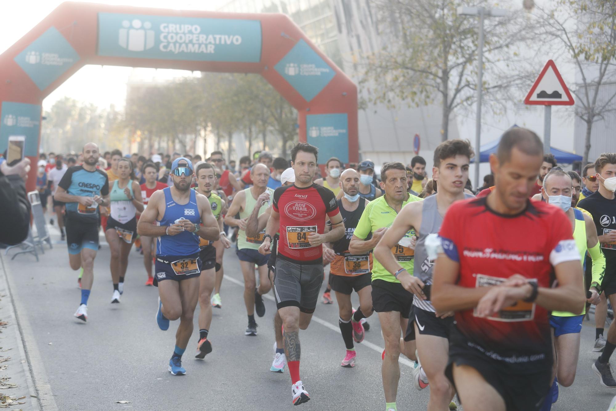 10K Pas Ras al Port de València