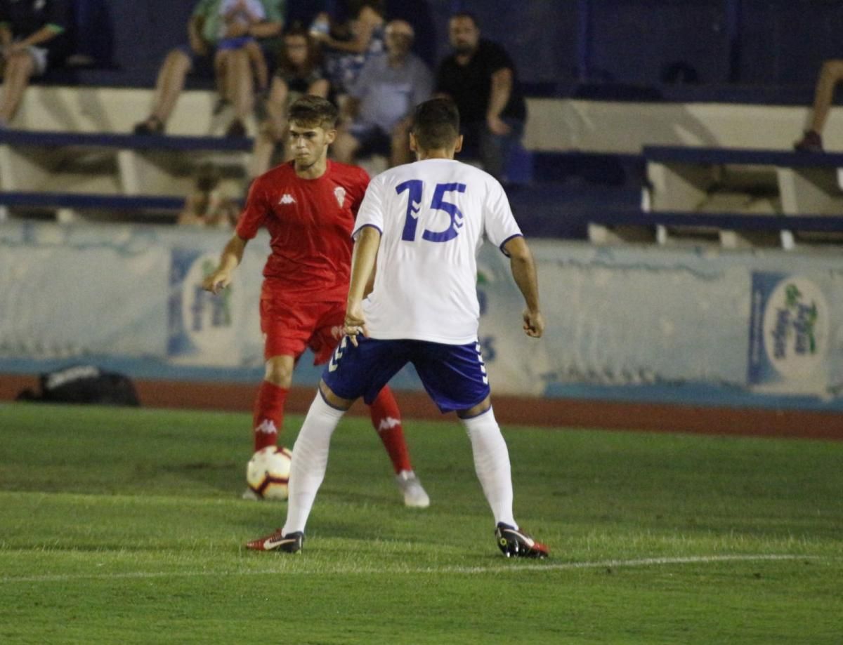 El Marbella-Córdoba CF, en imágenes