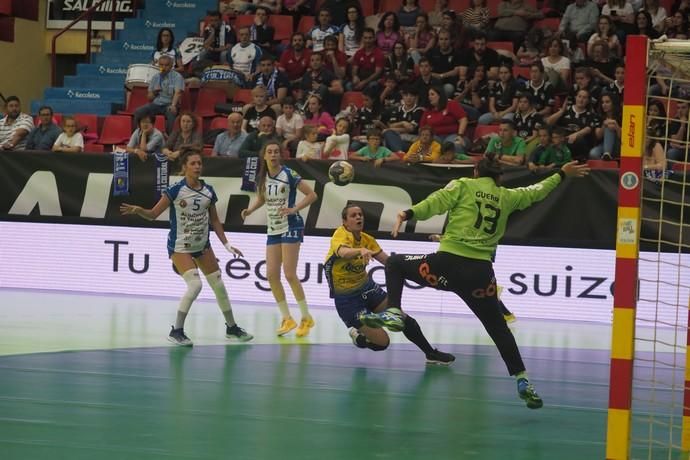 Balonmano femenino | Partido Valladolid - Rocasa